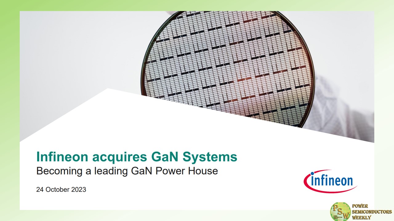 GaN charger - Infineon Technologies